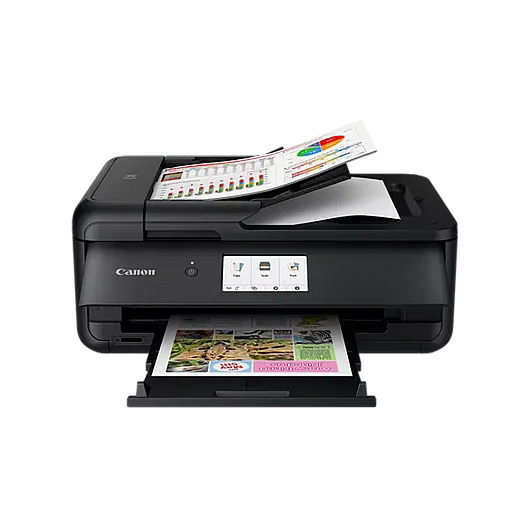 ����� ������ ��� ������� Canon Maxify GX2040 ����