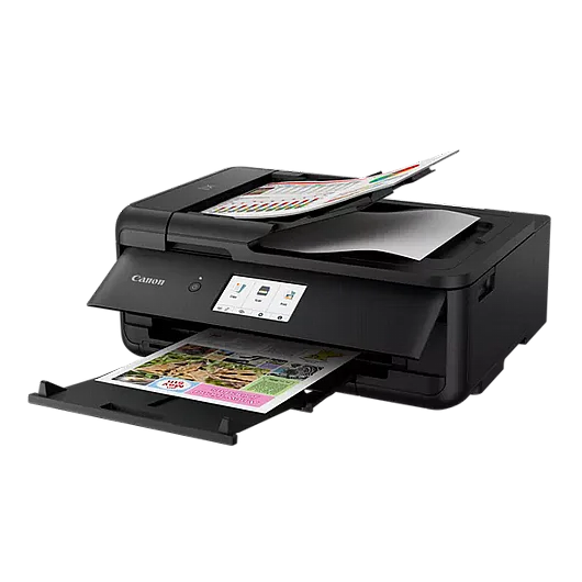 ����� ������ ��� ������� Canon Maxify GX2040 ����