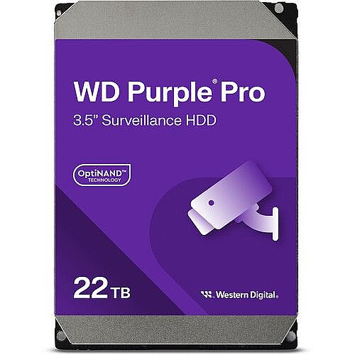 ���� ���� ������ Western Digital Purple 2TB Surveillance WD23PURZ 