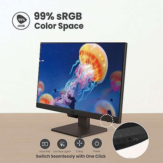 ��� ���� Benq GW2780 �27 ������ Full HD �����