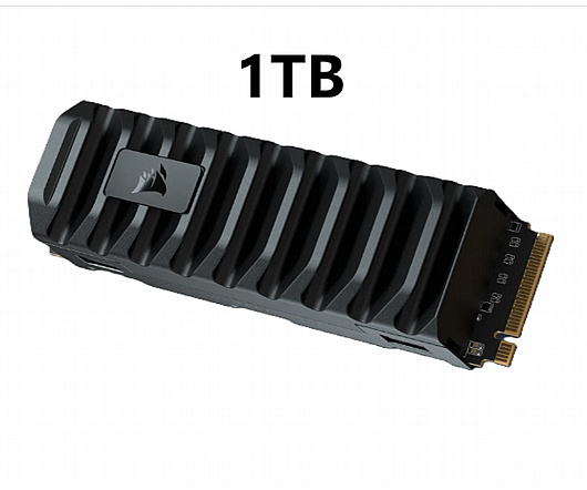 ���� ����� Corsair MP600 PRO XT 2TB NVME Gen4