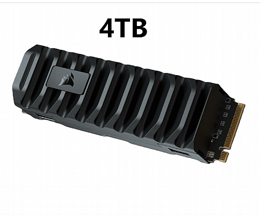 ���� ����� Corsair MP600 PRO XT 1TB NVME Gen4