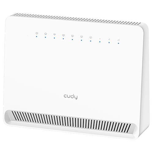��� ������ CUDY WR1500 Super-Fast AX1500 Wi-Fi 6