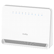 ��� ������ CUDY WR1500 Super-Fast AX1500 Wi-Fi 6