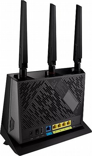 ������ Asus RT-AC67U AC1900- ��� ������ �����.