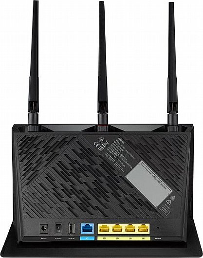������ Asus RT-AC67U AC1900- ��� ������ �����.