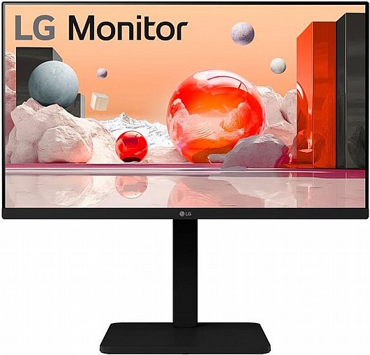 ��� ���� �23.8 ������ LG 24MR400-B Full HD