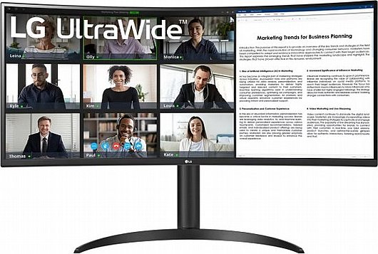 ��� ���� LG UltraGear 32GS75Q-B QHD