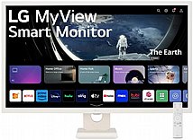 ��� ���� �23.8 ������ LG 24MR400-B Full HD