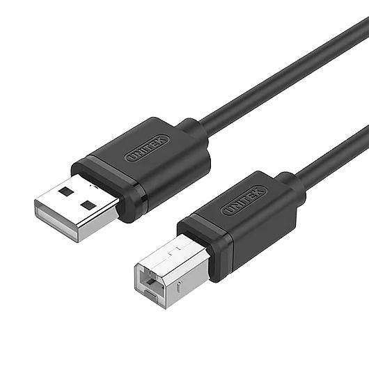 ��� UNITEK USB to DC 5.5 Power Cord Y-C4046BK