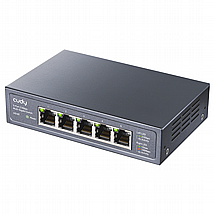 ��� Cudy 8-Port Gigabit PoE+ 2 SFP Gigabit GS1008PS2