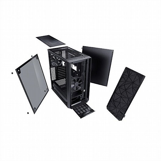 ���� ���� Fractal Design Meshify C ATX