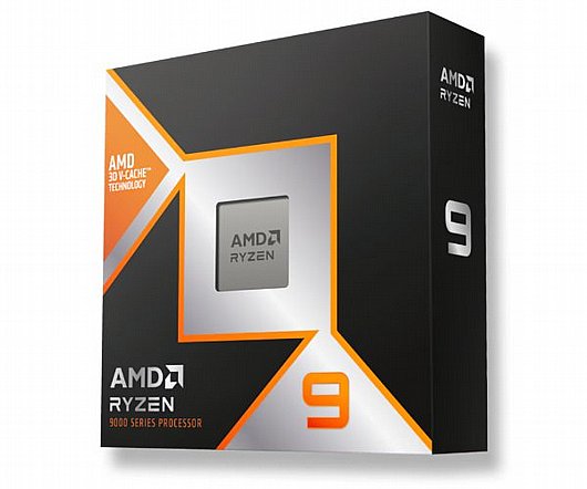 ���� AMD Ryzen 7 9800X3D Tray
