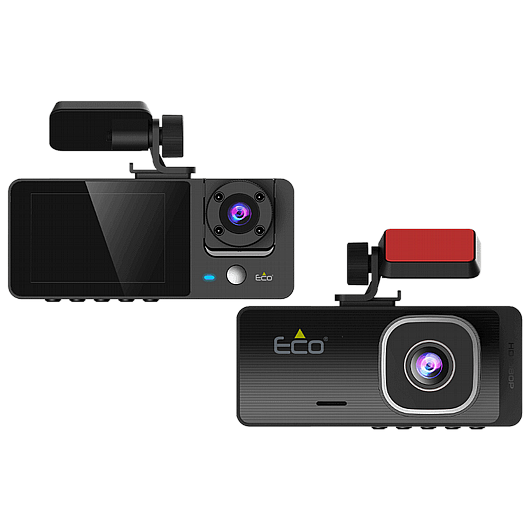 ����� ��� 4K ���������� Eco DVR-1200DUO