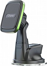 מעמד מגנטי לפתח המזגן ברכב דגם XS55 לטלפון נייד Gripqi מעמד מגנטי לפתח המזגן ברכב דגם XS55 לטלפון נייד Gripqi