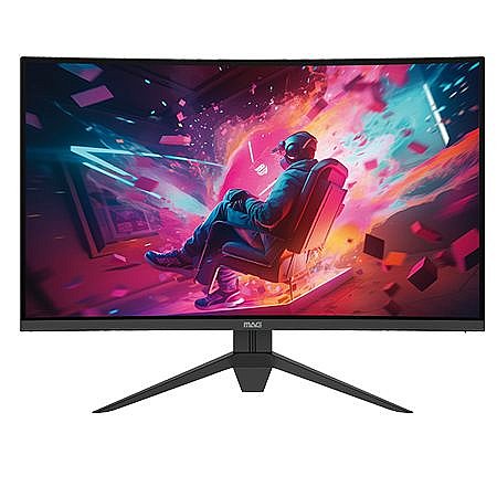 ��� ���� Mag WHITE F24IPSEW �23.8 ������ Full HD