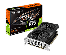 ����� ��� Gigabyte GeForce RTX 3050 Windforce 2 6GB GV-N3050WF2OC-6GD