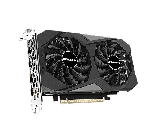 ����� ��� Gigabyte GeForce RTX 3050 Windforce 2 6GB GV-N3050WF2OC-6GD
