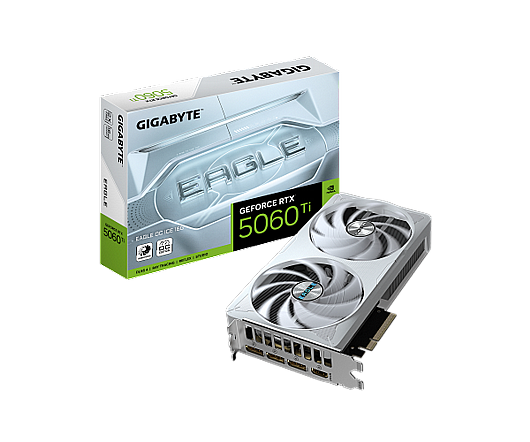 ����� ��� Gigabyte RTX 5060 Ti Eagle OC 16GB GV-N506TEAGLE OC-16GD