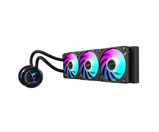 ����� ����� Gigabyte AORUS WATERFORCE II X 360 AIO ARGB