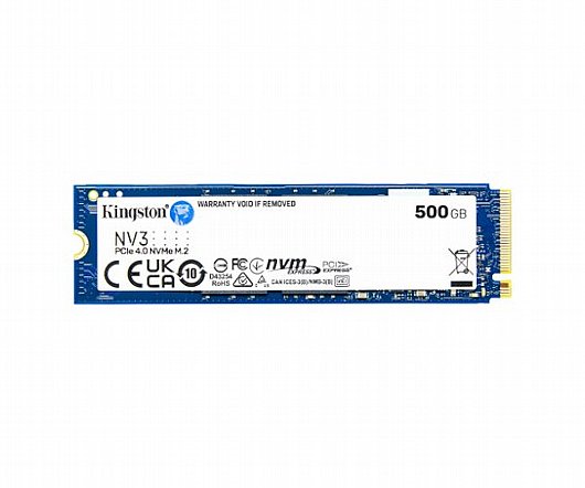 ���� Kingston NV2  NVMe SNV3S/1000G 1TB