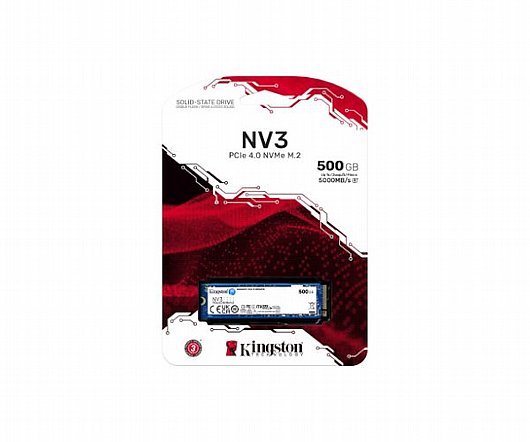 ���� Kingston NV2  NVMe SNV3S/1000G 1TB