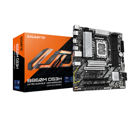��� �� Gigabyte B860M DS3H WIFI6E