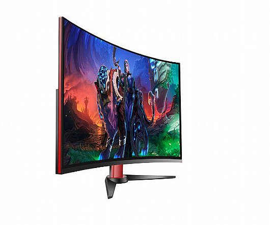 ��� ���� ���� Solid GAMING CURVED 27 CG271GW