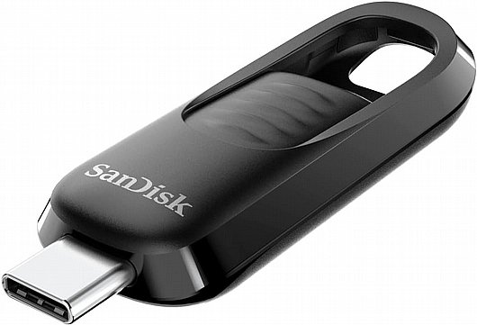 ����� ���� USB � SanDisk Cruzer Blade 16GB