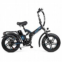 אופניים חשמליים בצורת אופנוע STARK SONIC אופניים חשמליים בצורת אופנוע STARK SONIC