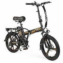 אופניים חשמליים STARK Z200 אופניים חשמליים STARK Z200