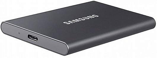 ���� ���� ������ SSD SAMSUNG T7 MU-PC1TOT/WW 1TB ������