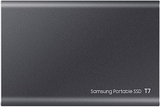 ���� ���� ������ Samsung Portable SSD T7 2TB MU-PC2T0T/WW