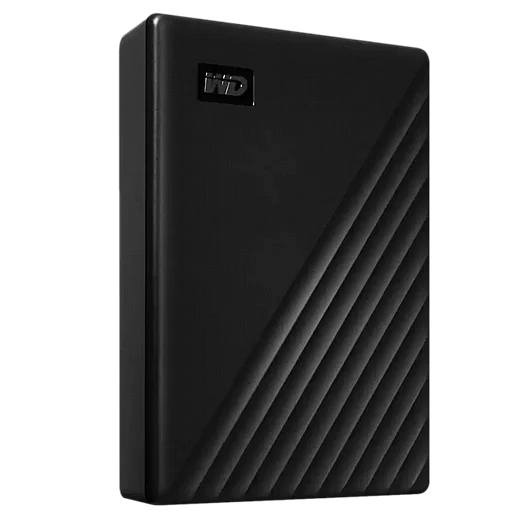 ����� ���� ������� Western Digital My Passport WDBPKJ0050BBK 5000GB
