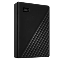 ����� ���� ������� Western Digital My Passport WDBPKJ0050BBK 5000GB