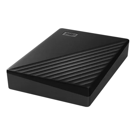 ����� ���� ������� Western Digital My Passport WDBPKJ0050BBK 5000GB