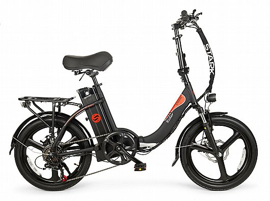 ������� ������� STARK Z250 rider