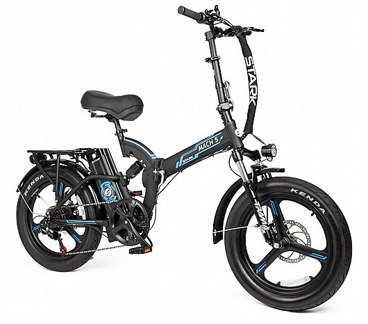 ������� ������� Stark Mach 5 PLUS