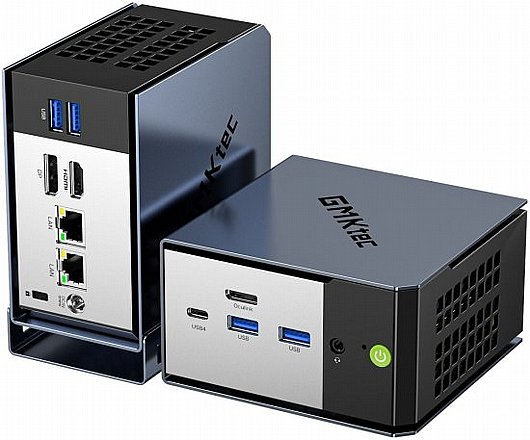 ���� ���� Gmktec NucBox K6