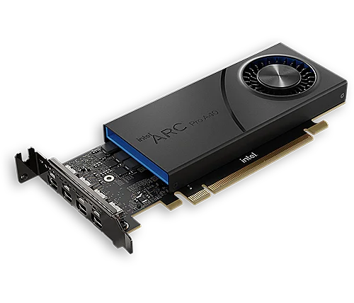 ����� ��� Intel Arc A750 8GB 21P02J00BA