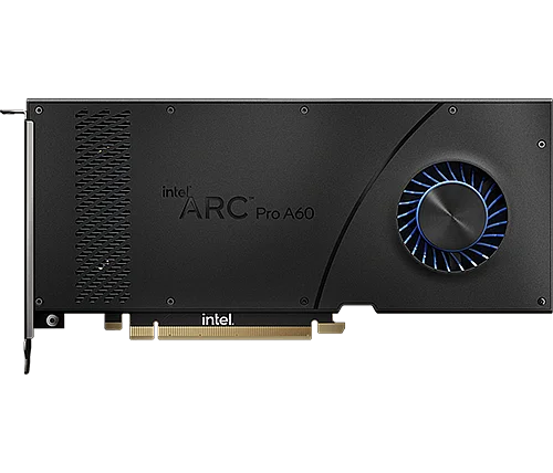 ����� ��� Intel Arc Pro A50 6GB GDDR6