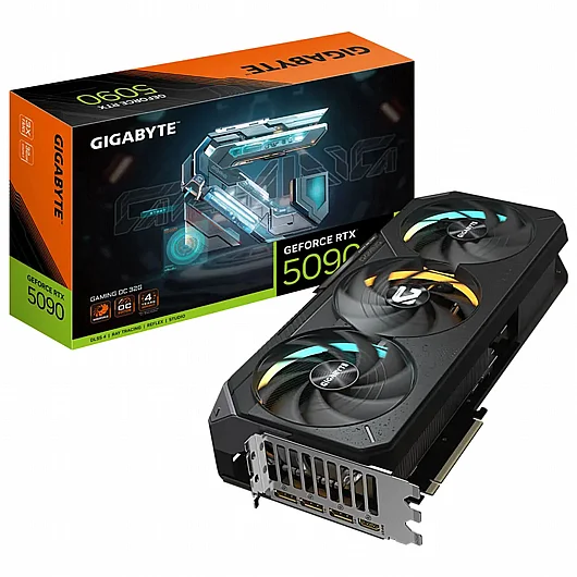����� ��� Gigabyte GeForce RTX 5090 GAMING OC 32G GV-N5090GAMING OC-32GD