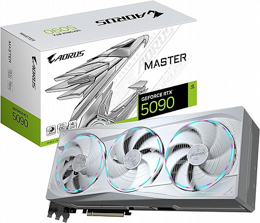 ����� ��� Gigabyte GeForce RTX 5090 GAMING OC 32G GV-N5090GAMING OC-32GD