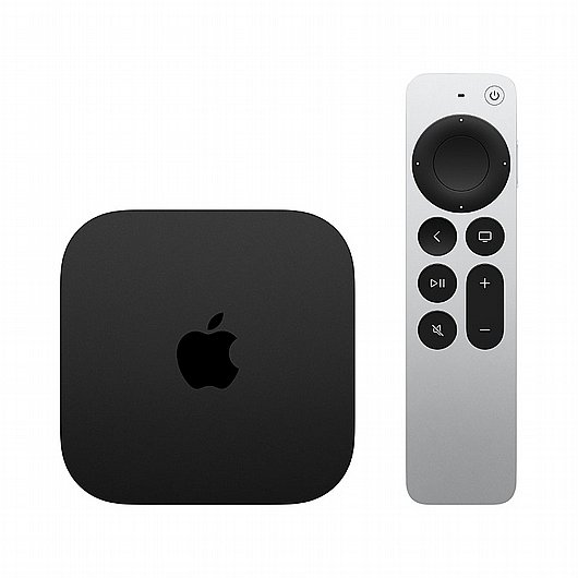 ������ Apple TV 4K 128 GB WiFi + LAN 3rd Gen 2022 MN893HB/A ���