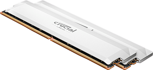 ������ ����� ���� Crucial Pro 64GB DDR5 6400MHz CP2K32G64C40U5W