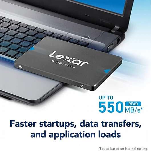 ���� ���� Lexar NQ100 2.5 SSD LNQ100X960G 960GB