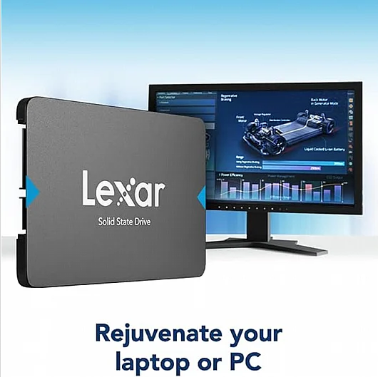 ���� ���� Lexar NQ100 2.5 SSD LNQ100X960G 960GB