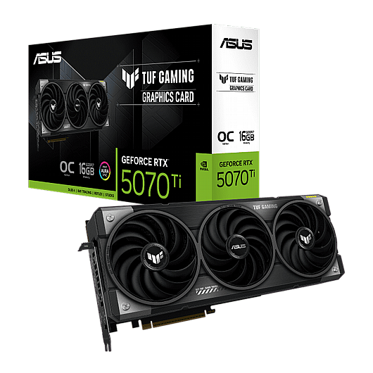 ����� ��� ASUS TUF Gaming GeForce RTX 4070 Ti SUPER 16GB 90YV0KF0-M0NA00