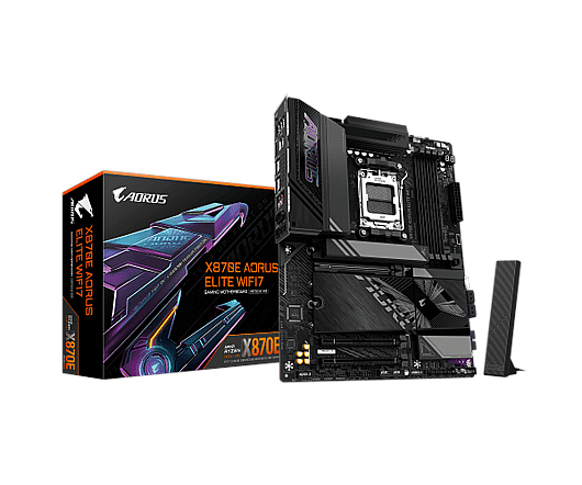 ��� �� Gigabyte X870E AORUS PRO WIFI7 BT