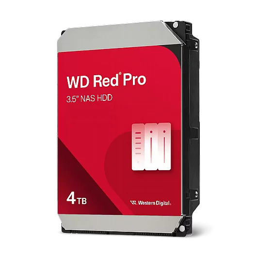 ����� ���� ������ Western Digital Red Pro WD4003FFBX 4000GB